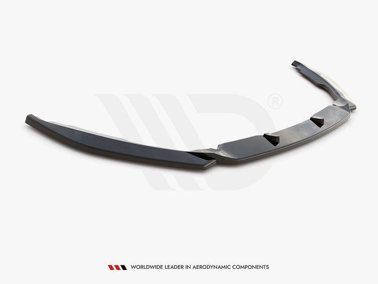 Front Splitter V.2 Ford Mondeo St-line MK5 Facelift (2019-) - Wayside Performance 