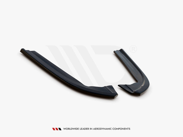 Rear Side Splitters V.2 Ford Mondeo ST-Line Mk5 Facelift (2019-) - Wayside Performance 