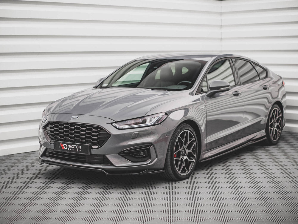 Side Skirts Diffusers Ford Mondeo St-line MK5 Facelift (2019-) - Wayside Performance 