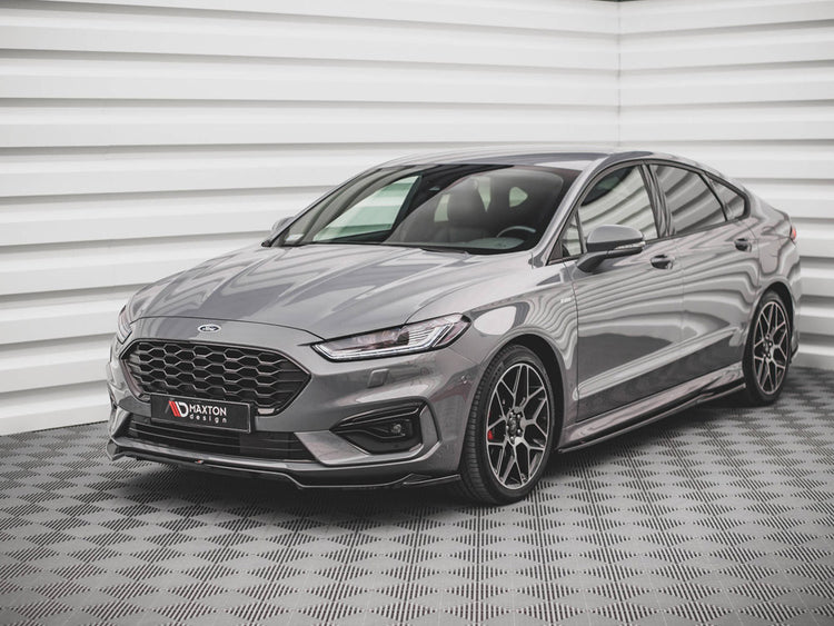 Side Skirts Diffusers Ford Mondeo St-line MK5 Facelift (2019-) - Wayside Performance 