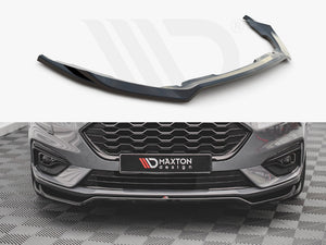 Front Splitter V.1 Ford Mondeo St-line MK5 Facelift (2019-) - Wayside Performance 