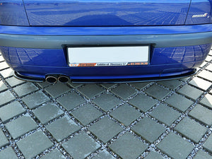 Rear Side Splitters Seat Ibiza MK2 Cupra Facelift (1999-2002) - Wayside Performance 