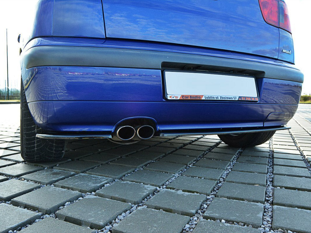 Rear Side Splitters Seat Ibiza MK2 Cupra Facelift (1999-2002) - Wayside Performance 