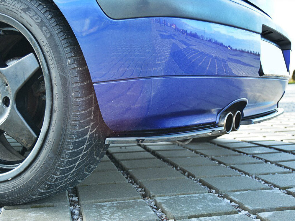 Rear Side Splitters Seat Ibiza MK2 Cupra Facelift (1999-2002) - Wayside Performance 