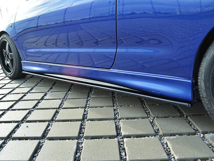 Side Skirts Splitters Seat Ibiza MK2 Cupra Facelift (1999-2002) - Wayside Performance 