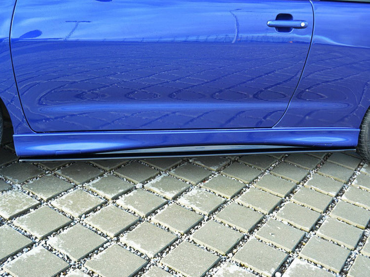 Side Skirts Splitters Seat Ibiza MK2 Cupra Facelift (1999-2002) - Wayside Performance 