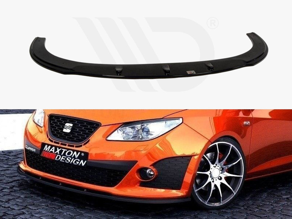 Front Splitter Seat Ibiza IV CUPRA(6J) Preface Model - Wayside Performance 