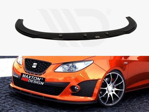 Front Splitter Seat Ibiza IV CUPRA(6J) Preface Model - Wayside Performance 
