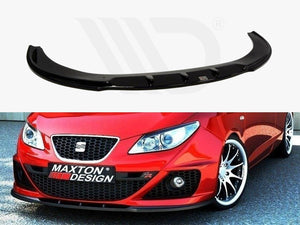Front Splitter Seat Ibiza IV FR (6J) Preface Model - Wayside Performance 