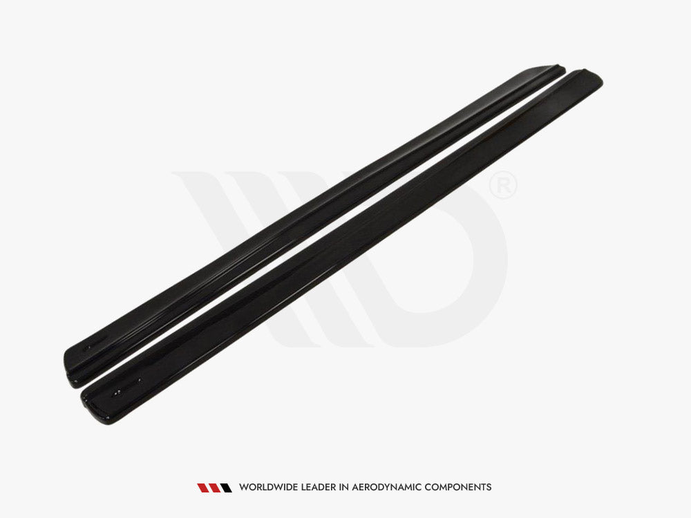 Side Skirts Diffusers Seat Ibiza 4 Sportcoupe (Preface) - Wayside Performance 