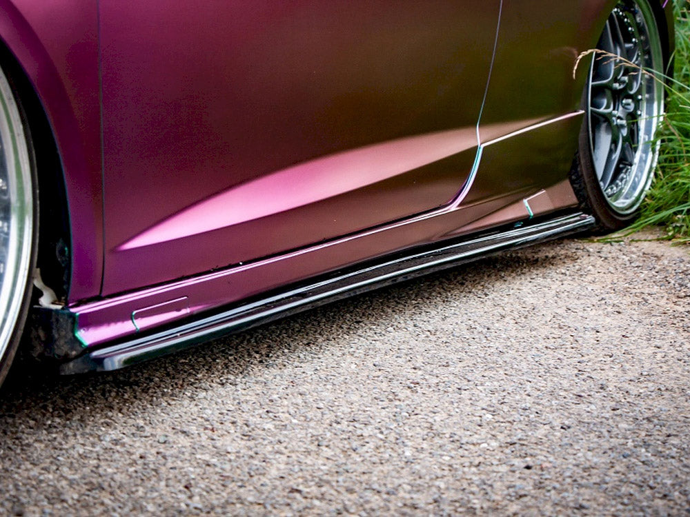 Side Skirts Diffusers Seat Ibiza 4 Sportcoupe (Preface) - Wayside Performance 