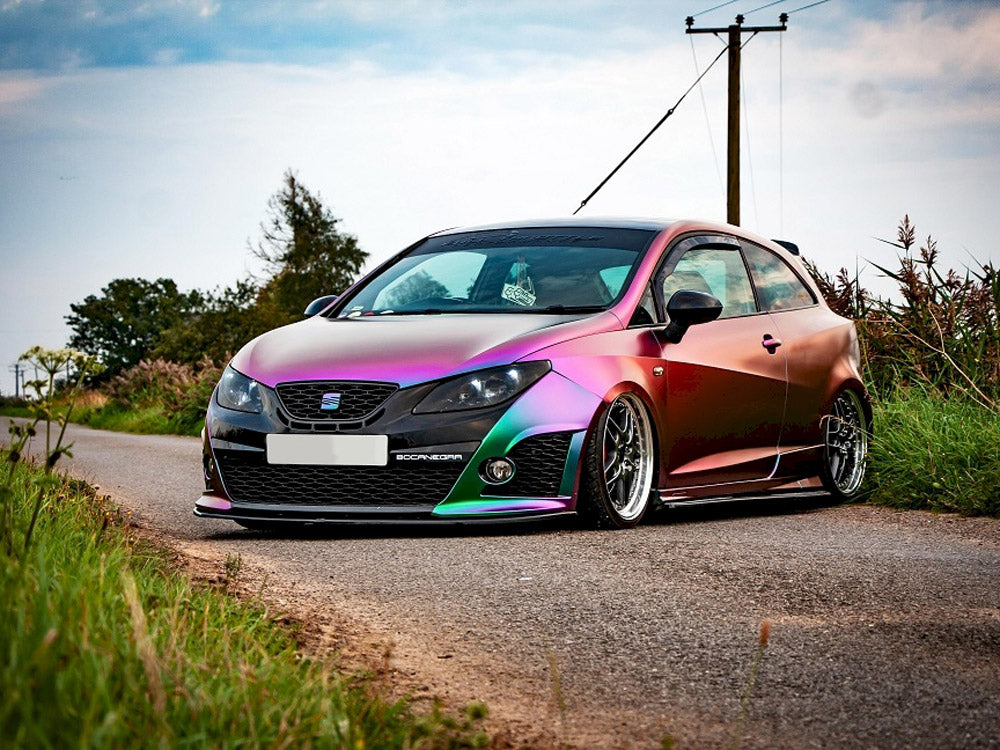 Side Skirts Diffusers Seat Ibiza 4 Sportcoupe (Preface) - Wayside Performance 