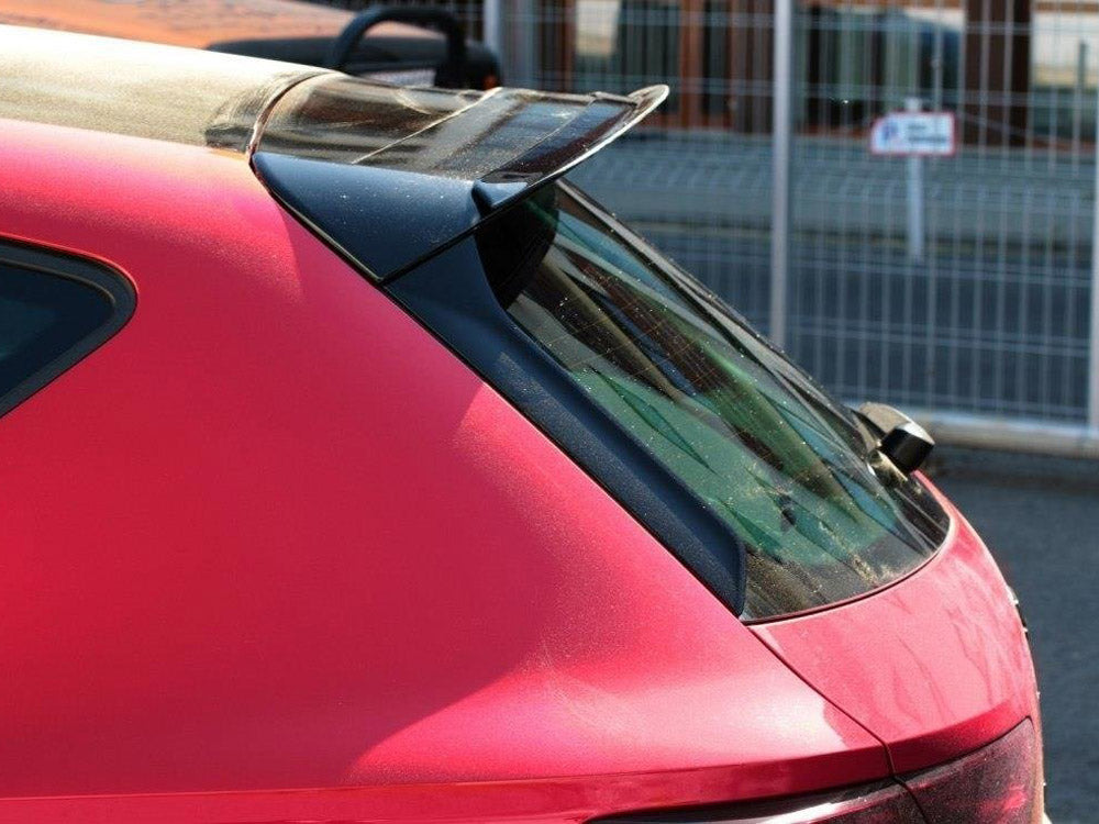 Spoiler Cap Seat Leon Mk 3.5 Cupra Hatchback (2017-2019) - Wayside Performance 