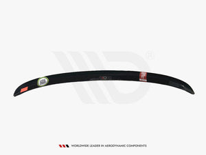 Spoiler Cap Seat Leon Mk 3.5 Cupra Hatchback (2017-2019) - Wayside Performance 