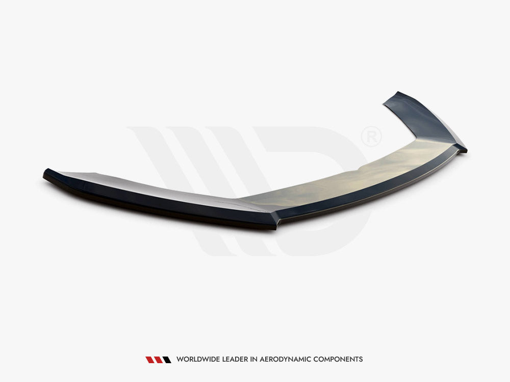 Front Splitter V4 Seat Leon Cupra/ Fr Mk3 Facelift (2017-2019) - Wayside Performance 