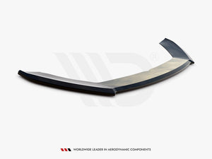 Front Splitter V4 Seat Leon Cupra/ Fr Mk3 Facelift (2017-2019) - Wayside Performance 
