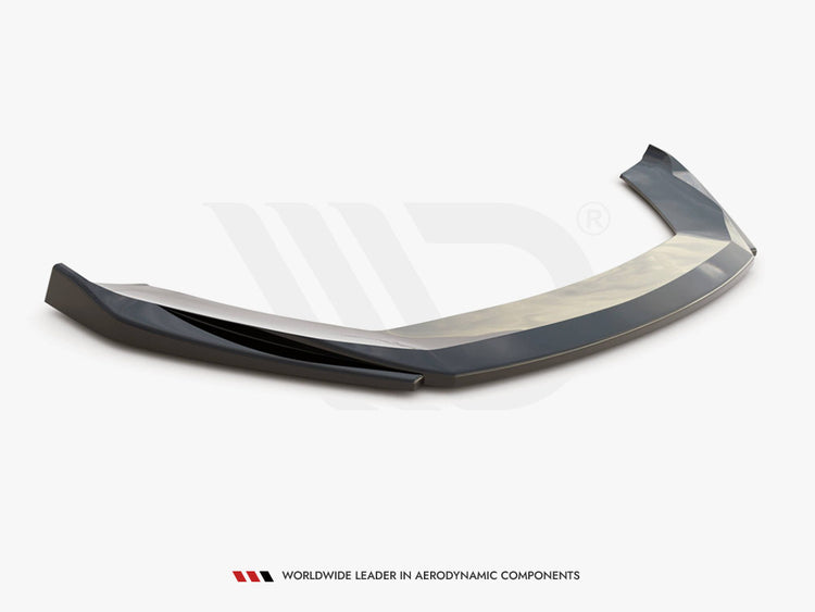 Front Splitter V5 Seat Leon Cupra/ Fr Mk3 Facelift (2017-2019) - Wayside Performance 