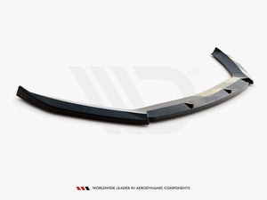 Front Splitter V6 Seat Leon Cupra/ Fr Mk3 Facelift (2017-2019) - Wayside Performance 