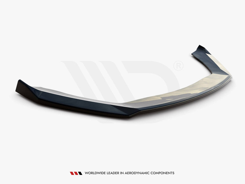 Front Splitter V7 Seat Leon Cupra/ Fr Mk3 Facelift (2017-2019) - Wayside Performance 