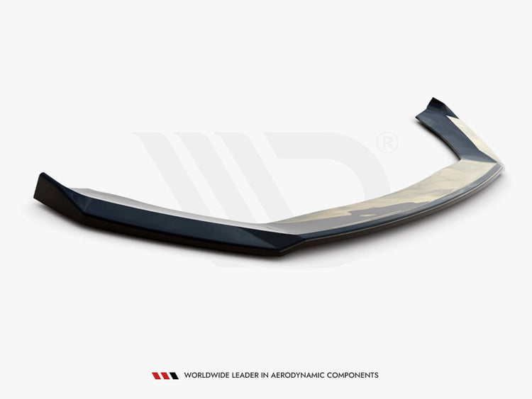 Front Splitter V7 Seat Leon Cupra/ Fr Mk3 Facelift (2017-2019) - Wayside Performance 