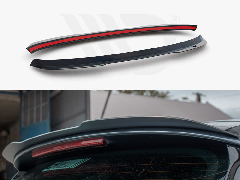 Spoiler Cap Seat Leon Mk 3.5 Cupra St (2017-) - Wayside Performance 
