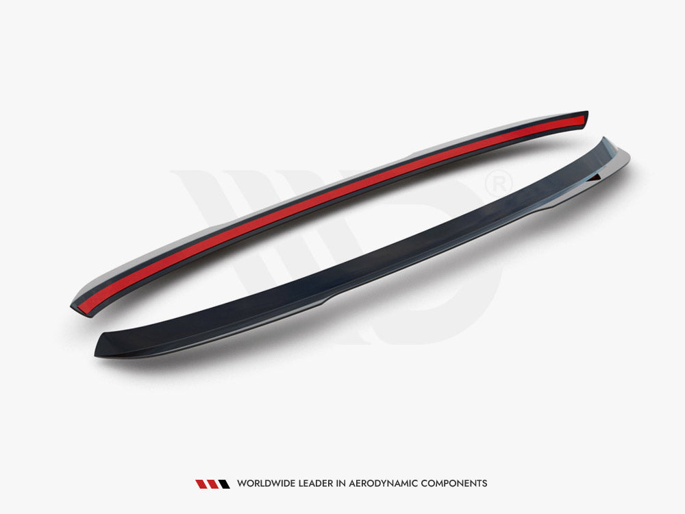 Spoiler Cap Seat Leon Mk 3.5 Cupra St (2017-) - Wayside Performance 