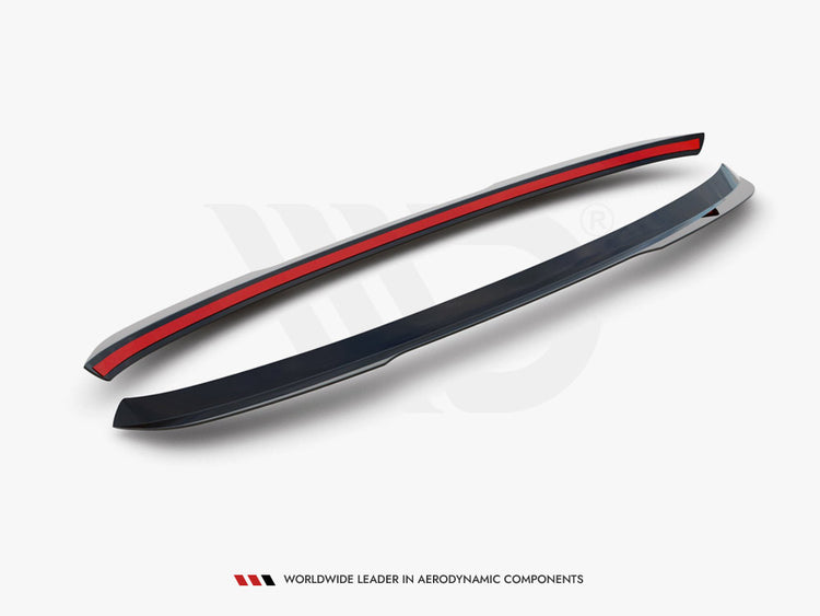 Spoiler Cap Seat Leon Mk 3.5 Cupra St (2017-) - Wayside Performance 