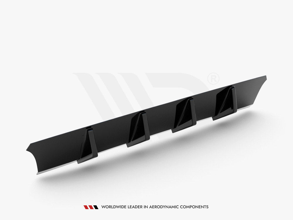 Rear Diffuser Seat Leon Mk3 Cupra St (2017-) - Wayside Performance 