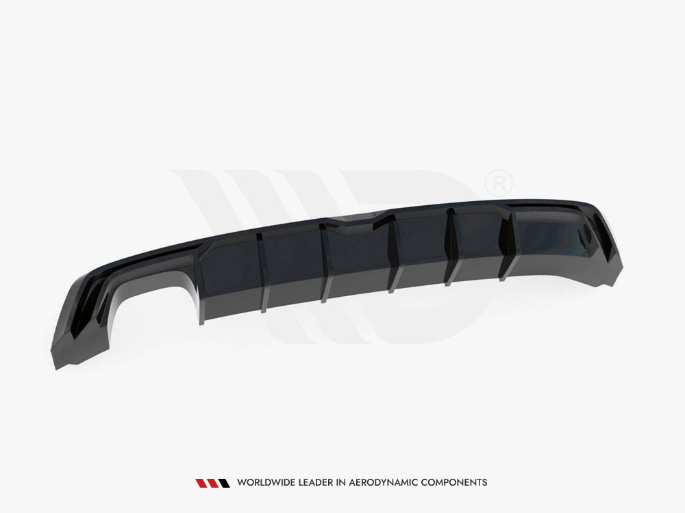 Rear Valance Seat Leon Mk3 Fr Facelift (2017-2019) - Wayside Performance 