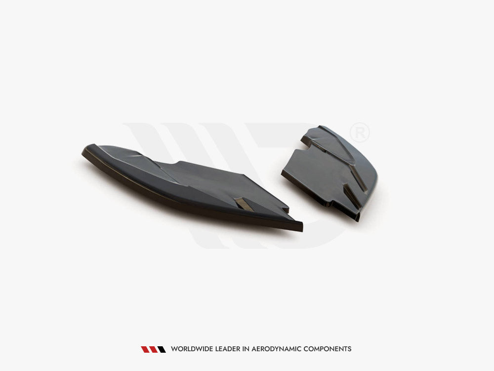 Rear Side Splitters Seat Leon Mk3 Fr Facelift (2017-2019) - Wayside Performance 