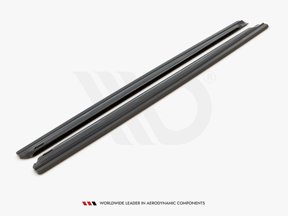 Side Skirts Splitters Seat Leon Cupra/ Fr Sc Mk3/ Mk3 Facelift (2013-2019) - Wayside Performance 