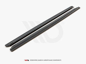 Side Skirts Splitters Seat Leon Cupra/ Fr Sc Mk3/ Mk3 Facelift (2013-2019) - Wayside Performance 