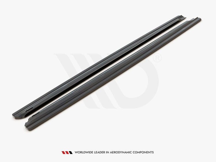Side Skirts Splitters Seat Leon Cupra/ Fr Sc Mk3/ Mk3 Facelift (2013-2019) - Wayside Performance 