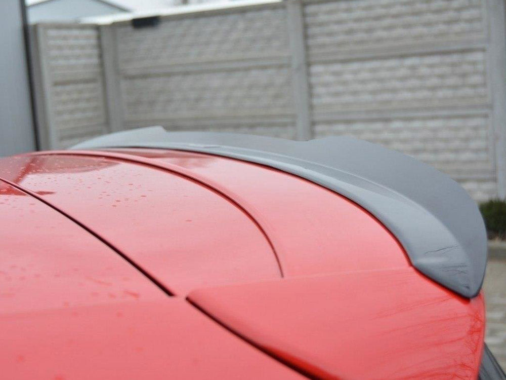 Spoiler Cap Seat Leon Mk3 Cupra Hatchback (2012-2016) - Wayside Performance 