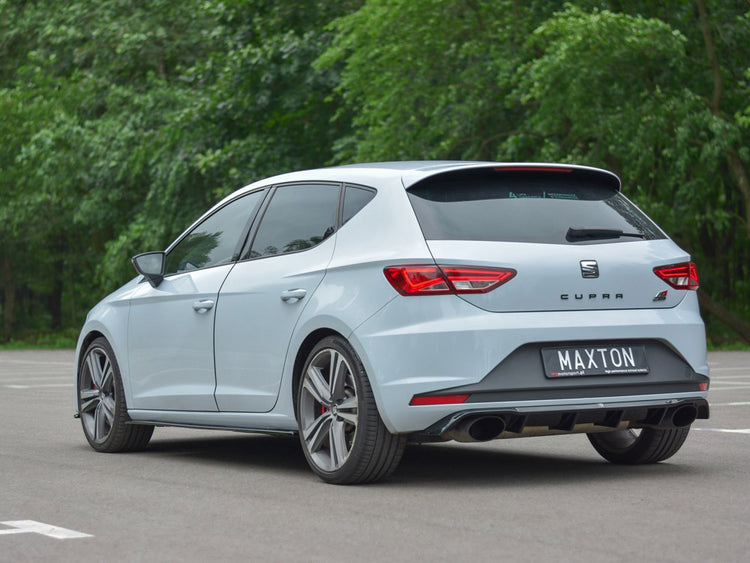 Rear Valance Seat Leon Mk3 Cupra (2014-2016) - Wayside Performance 