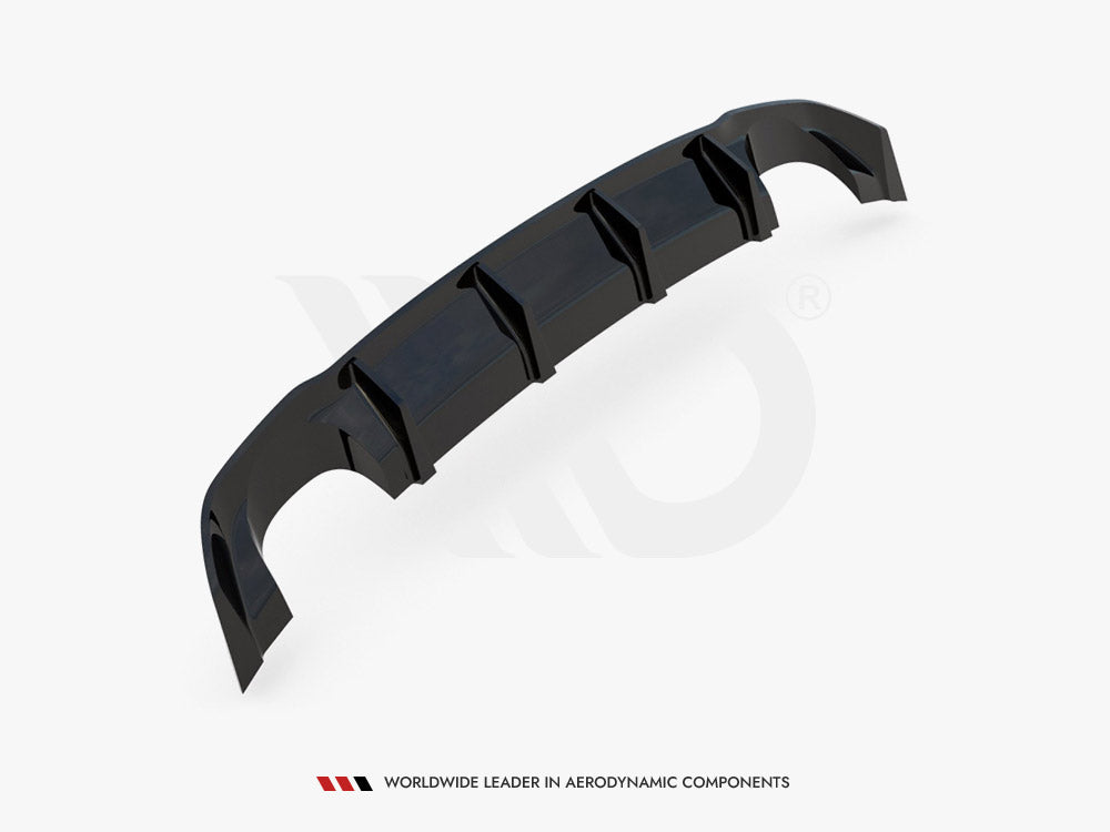 Rear Valance Seat Leon Mk3 Cupra (2014-2016) - Wayside Performance 