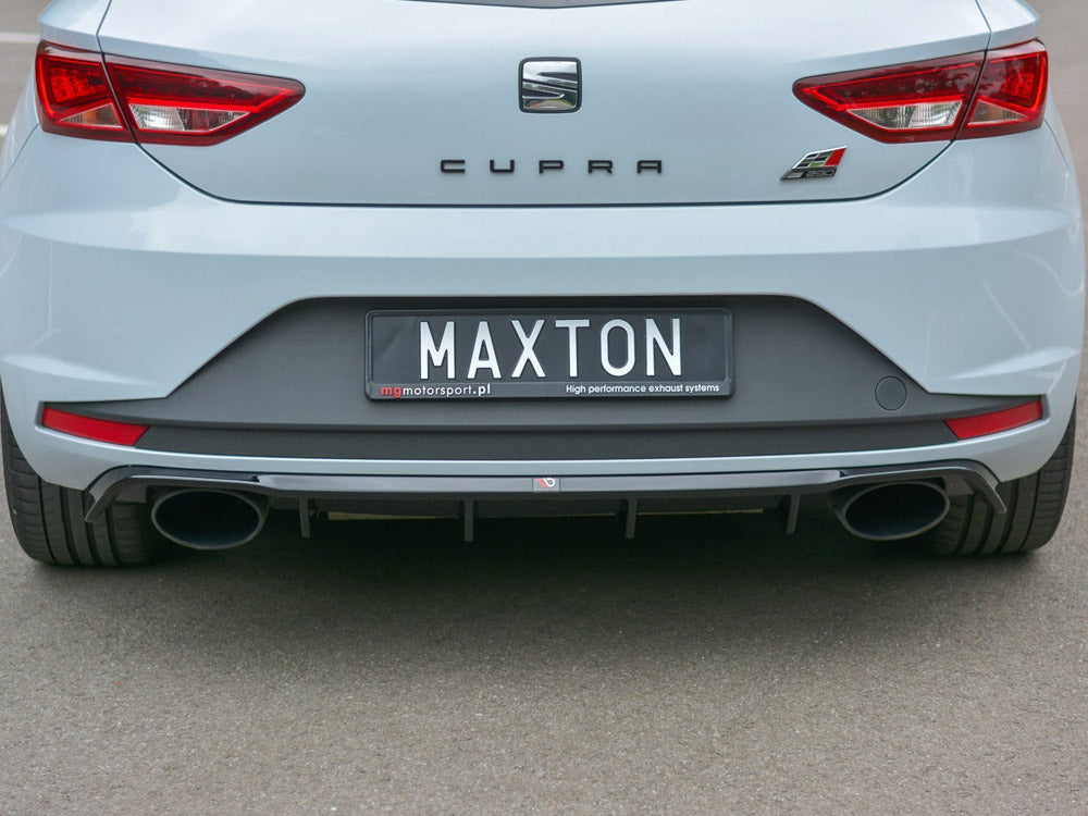 Rear Valance Seat Leon Mk3 Cupra (2014-2016) - Wayside Performance 