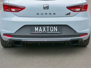 Rear Valance Seat Leon Mk3 Cupra (2014-2016) - Wayside Performance 