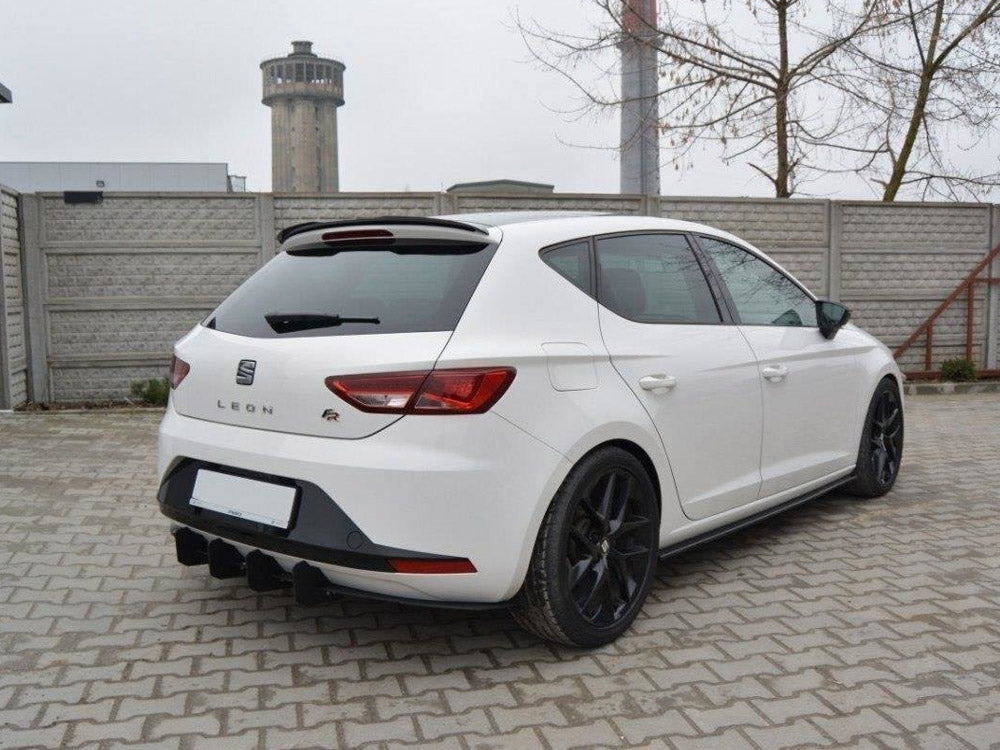 Spoiler Cap Seat Leon Iii Fr - Wayside Performance 