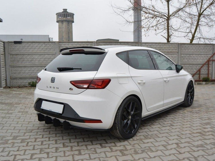 Spoiler Cap Seat Leon Iii Fr - Wayside Performance 