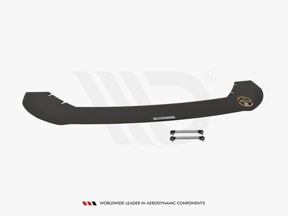 Front Racing Splitter Seat Leon Iii Cupra / Fr - Wayside Performance 