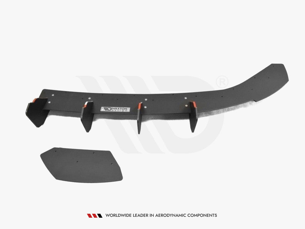 Rear Diffuser Seat Leon Mk3 Fr Hatchback (2012-2016) - Wayside Performance 