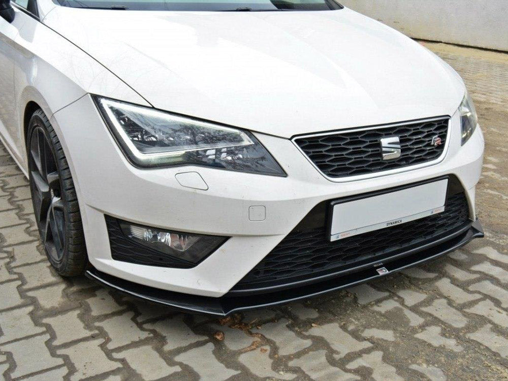 Front Splitter Seat Leon Iii Cupra / Fr - Wayside Performance 
