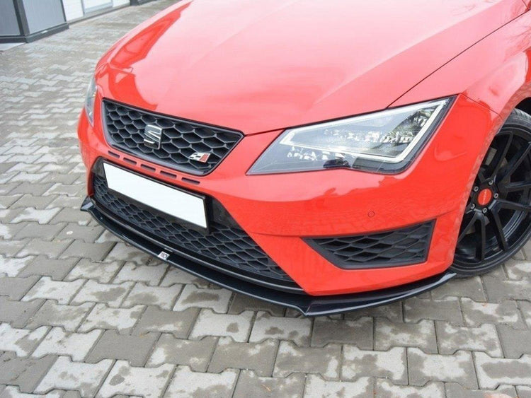 Front Splitter Seat Leon Iii Cupra / Fr - Wayside Performance 