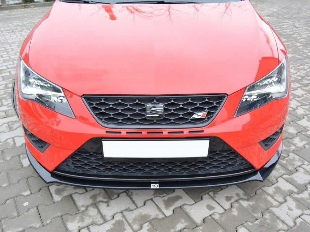 Front Splitter Seat Leon Iii Cupra / Fr - Wayside Performance 