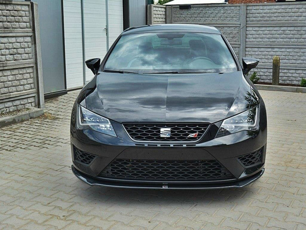 Front Splitter Seat Leon Iii Cupra / Fr - Wayside Performance 