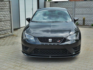 Front Splitter Seat Leon Iii Cupra / Fr - Wayside Performance 