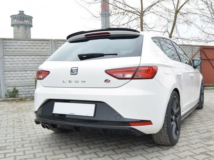 Rear Valance Seat Leon Iii Fr (2012-2016) - Wayside Performance 