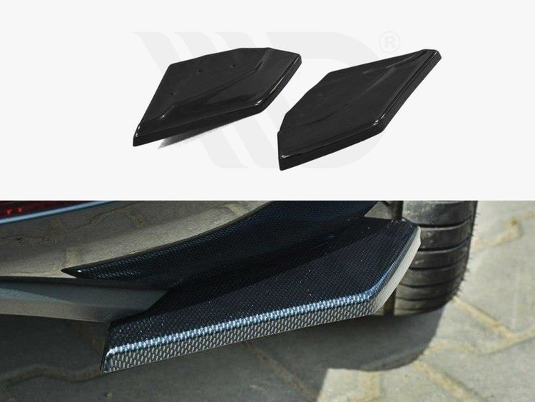 Rear Side Splitters Seat Leon Iii Cupra / Fr - Wayside Performance 