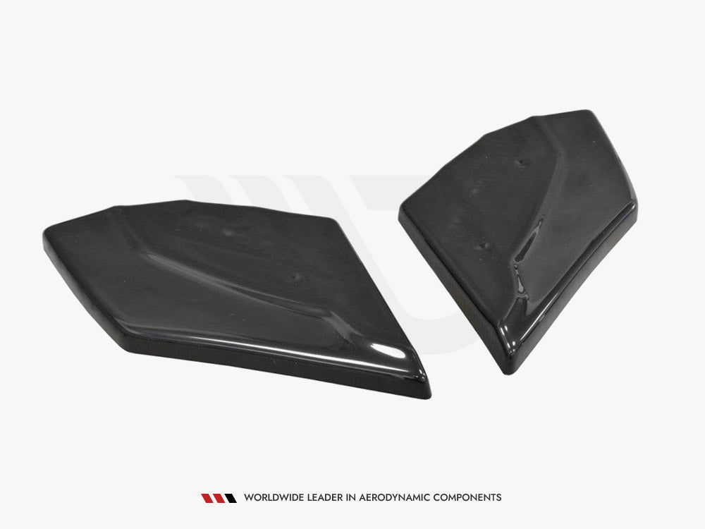 Rear Side Splitters Seat Leon Iii Cupra / Fr - Wayside Performance 